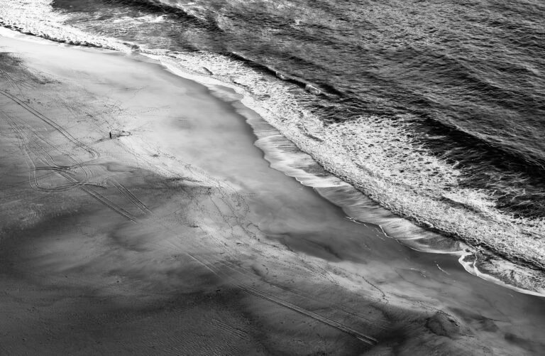 Fotografía de Francisco Toscano de la colección Soliloquios, Nazaré 2023. Acervo Mirada de Cuervo.