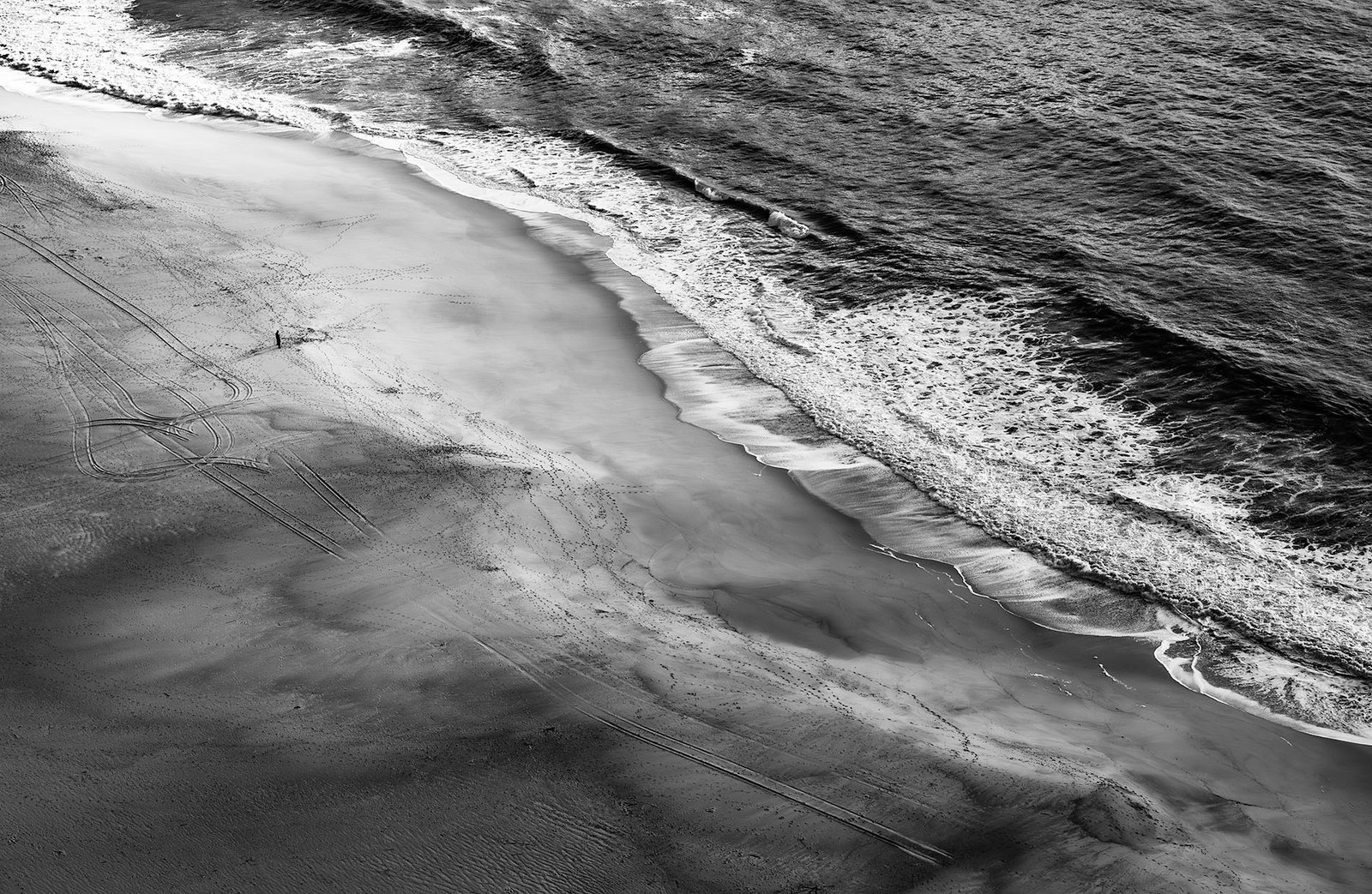 Fotografía de Francisco Toscano de la colección Soliloquios, Nazaré 2023. Acervo Mirada de Cuervo.