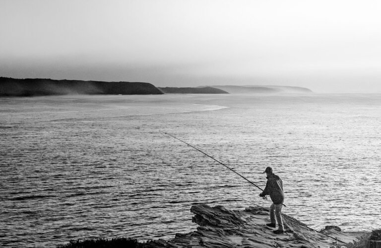 Fotografía de Francisco Toscano de la colección Soliloquios, Nazaré 2023. Acervo Mirada de Cuervo.
