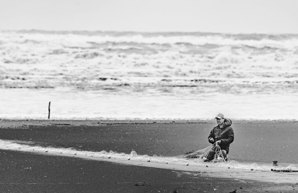Fotografía de Francisco Toscano de la colección Soliloquios, Chiloé, 2018. Acervo Mirada de Cuervo.