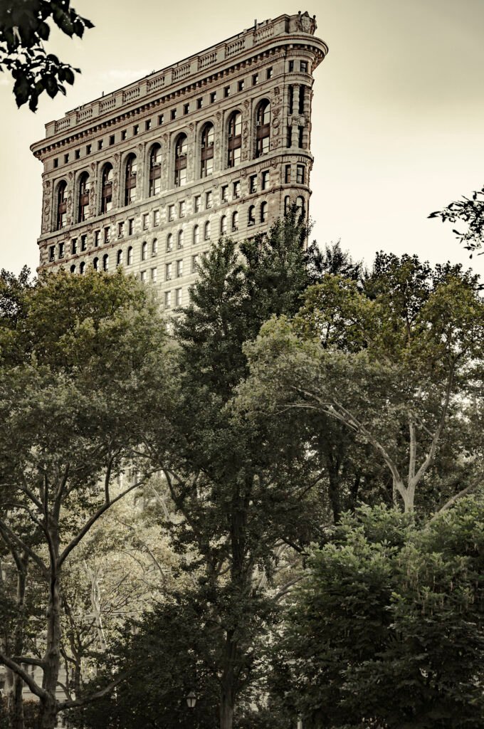 Fotografía de Francisco Toscano de la colección Soliloquios, Nueva York, 2015