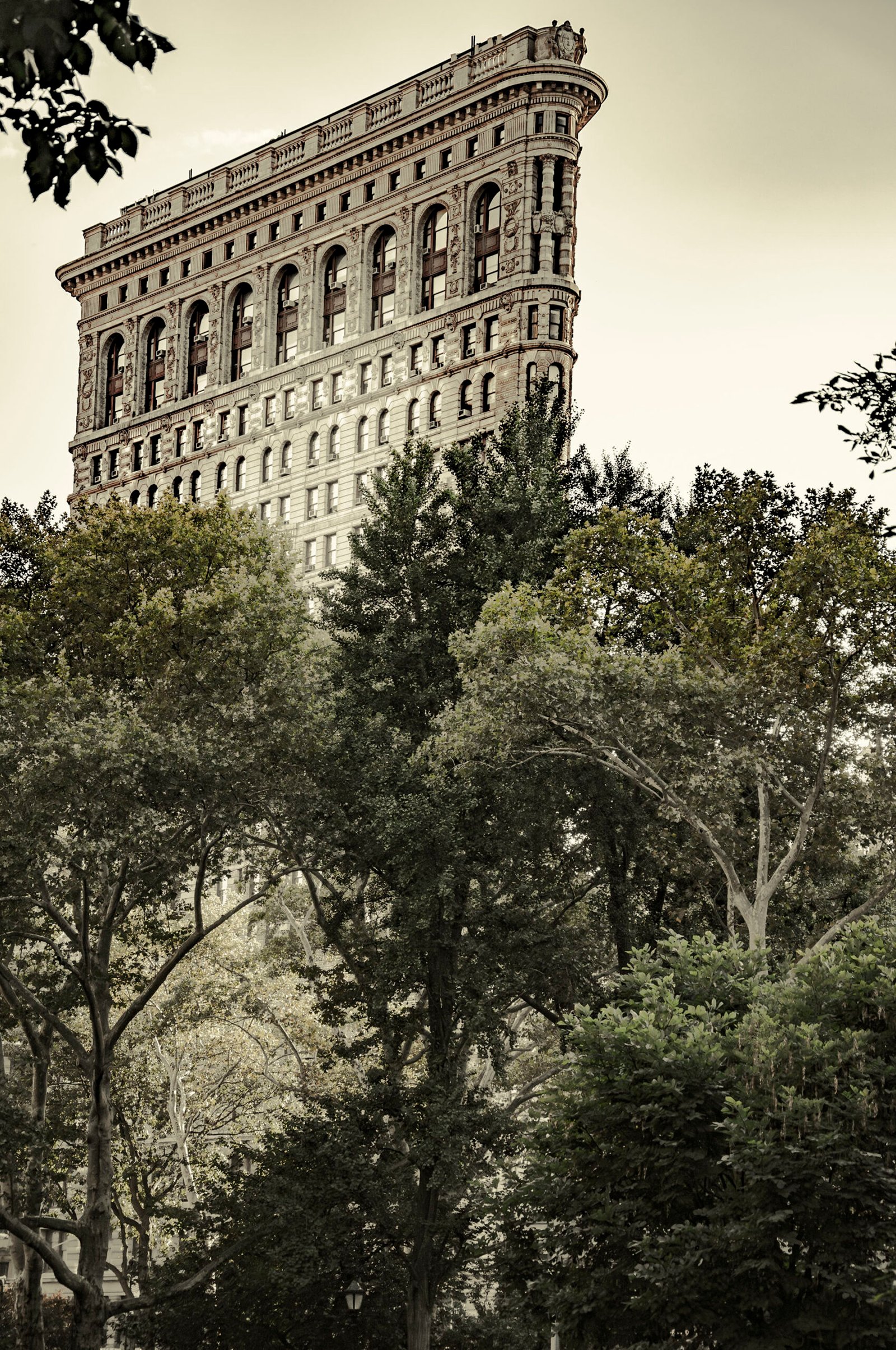 Fotografía de Francisco Toscano de la colección Soliloquios, Nueva York, 2015
